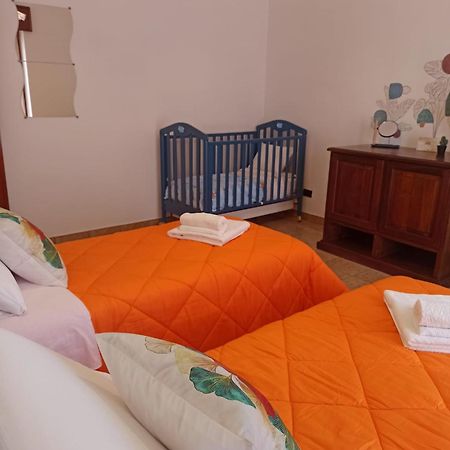 דירות Capri Leone La Casa Sicula מראה חיצוני תמונה