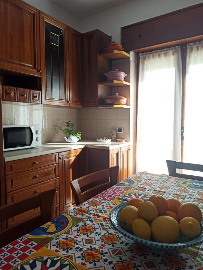 דירות Capri Leone La Casa Sicula מראה חיצוני תמונה
