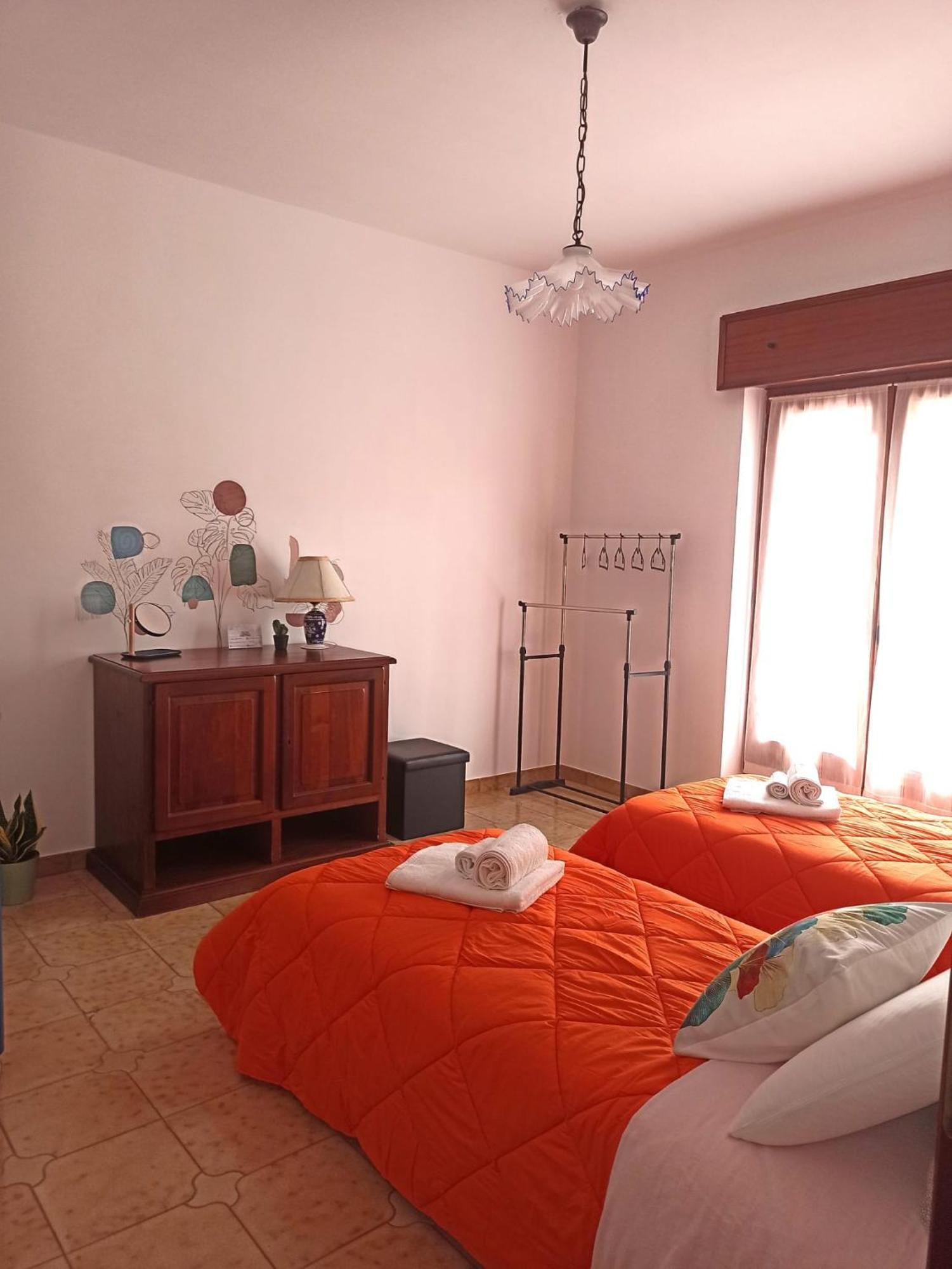 דירות Capri Leone La Casa Sicula מראה חיצוני תמונה