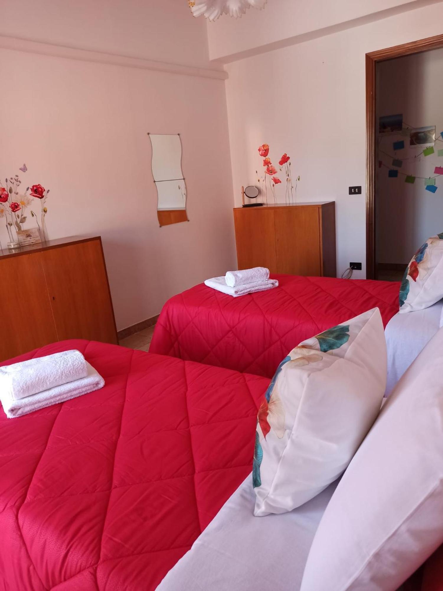דירות Capri Leone La Casa Sicula מראה חיצוני תמונה