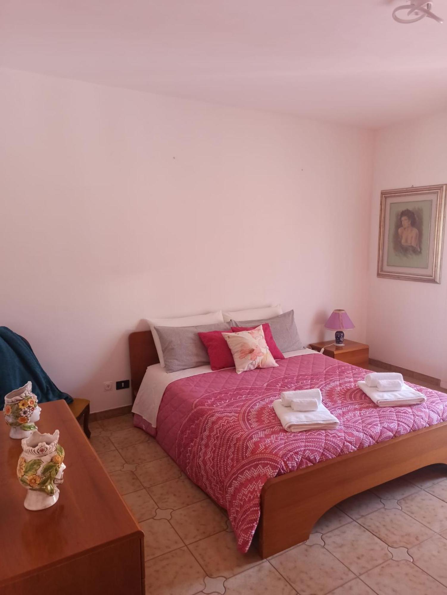 דירות Capri Leone La Casa Sicula חדר תמונה
