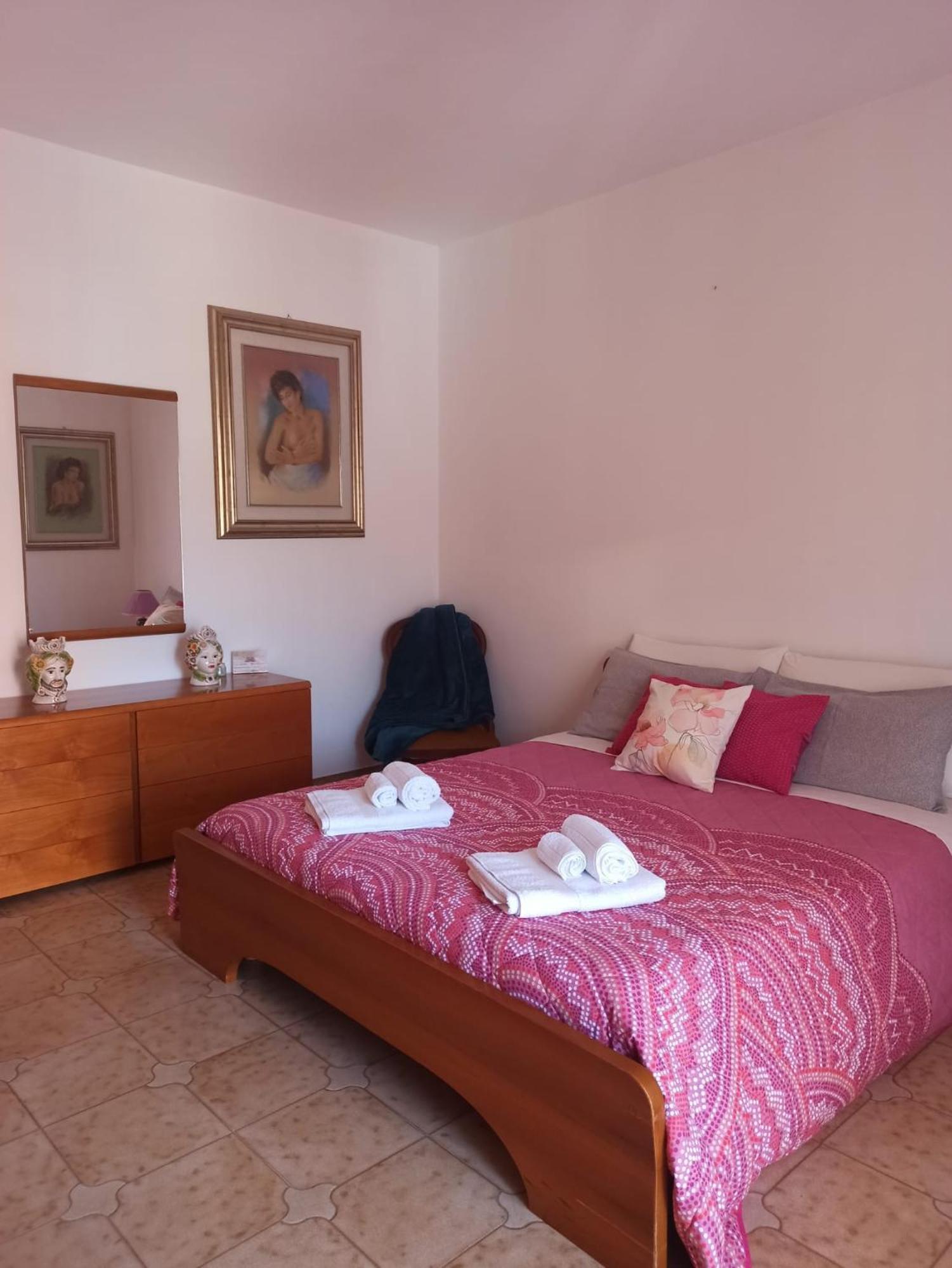 דירות Capri Leone La Casa Sicula חדר תמונה