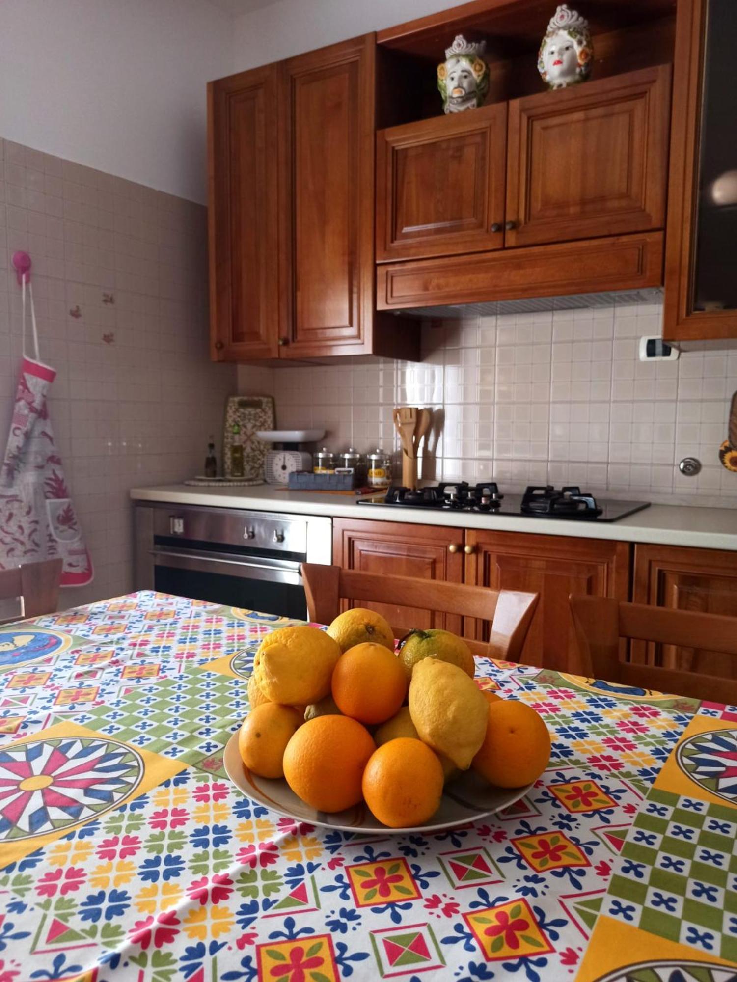 דירות Capri Leone La Casa Sicula חדר תמונה